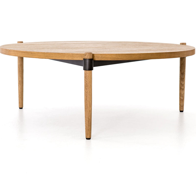 Holmes Coffee Table In Smoked Drift Oak-img65
