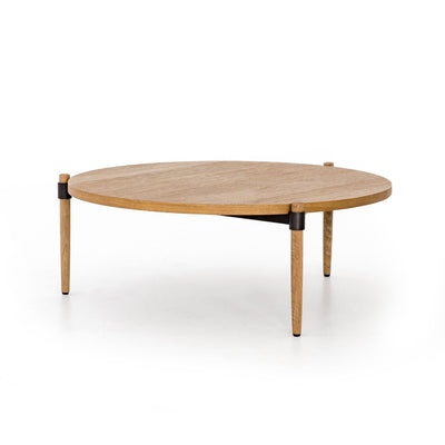 Holmes Coffee Table In Smoked Drift Oak-img16