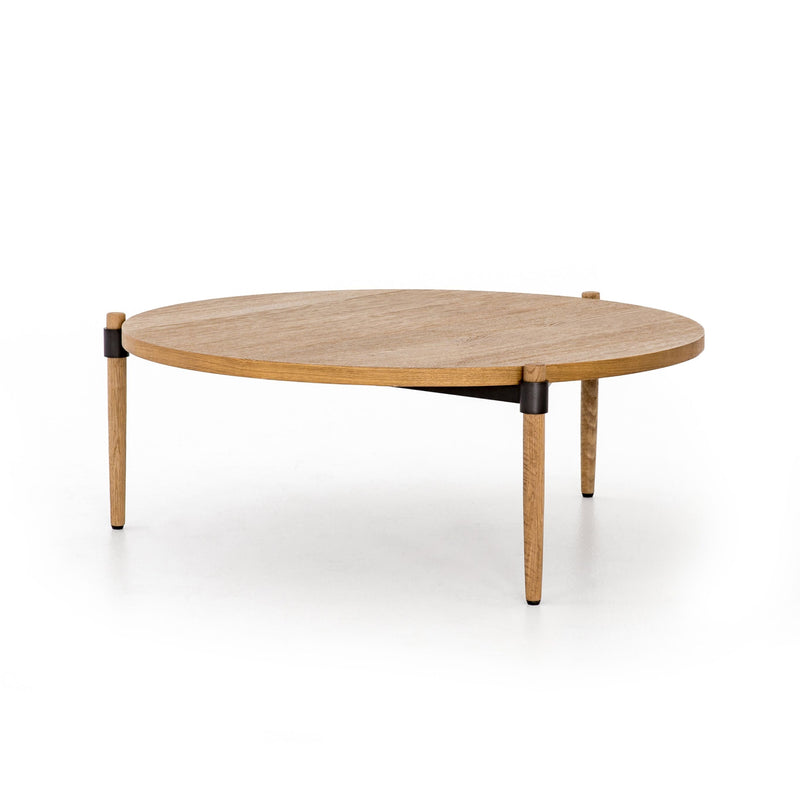 Holmes Coffee Table In Smoked Drift Oak-img50