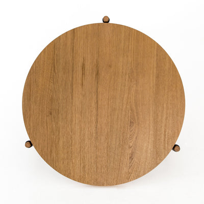 Holmes Coffee Table In Smoked Drift Oak-img90