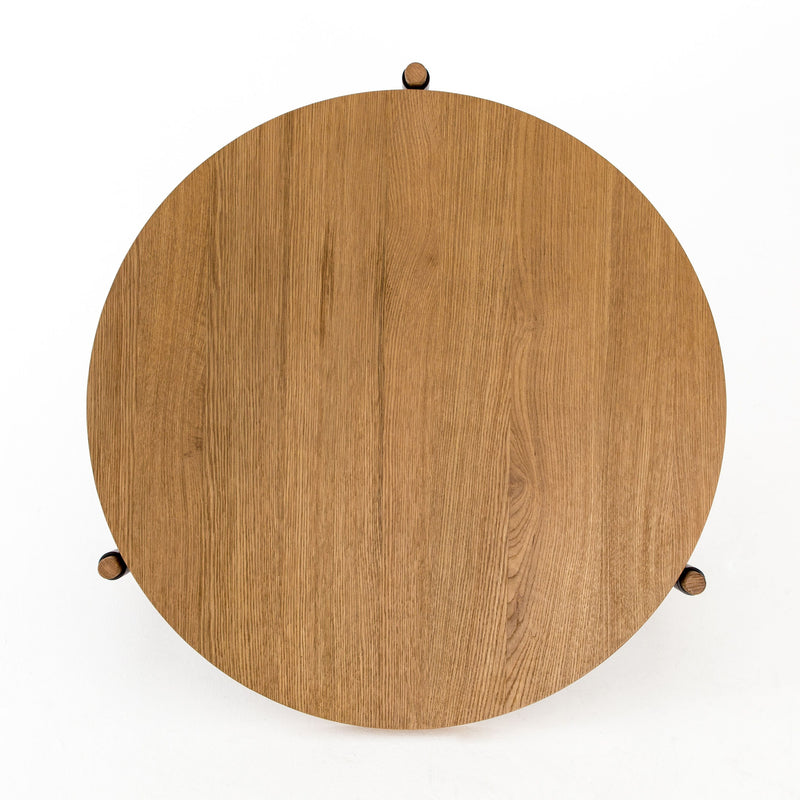 Holmes Coffee Table In Smoked Drift Oak-img6