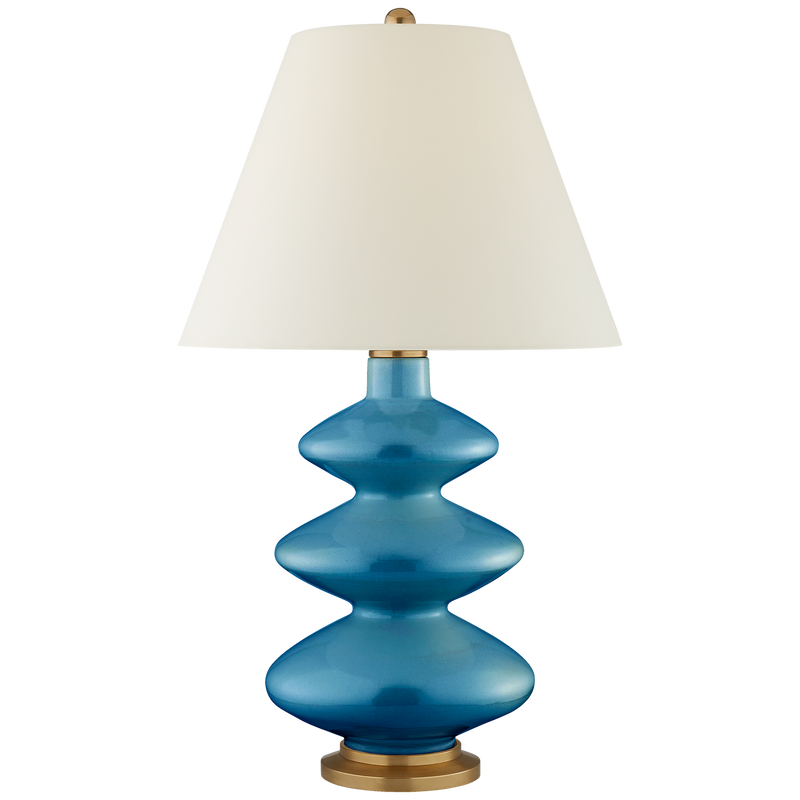 Smith Large Table Lamp by Christopher Spitzmiller-img1