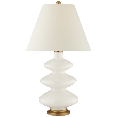 Smith Large Table Lamp by Christopher Spitzmiller-img81