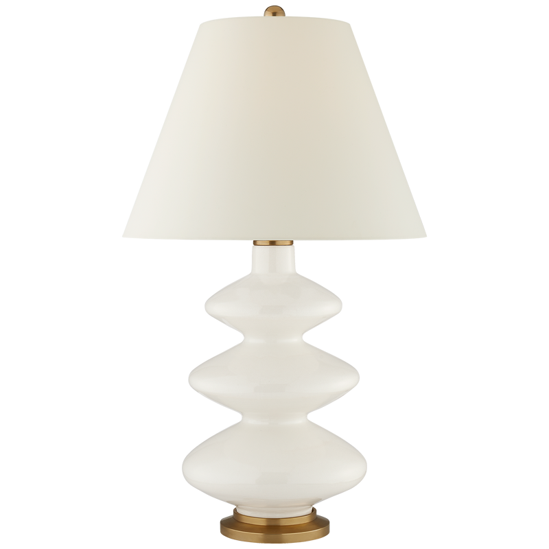 Smith Large Table Lamp by Christopher Spitzmiller-img88