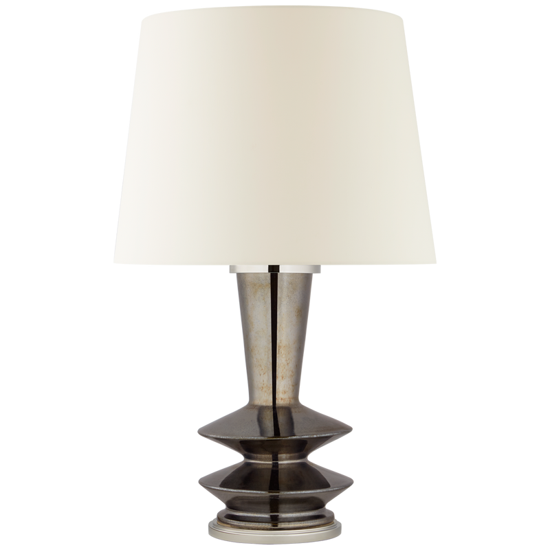 Whittaker Medium Table Lamp by Christopher Spitzmiller-img9