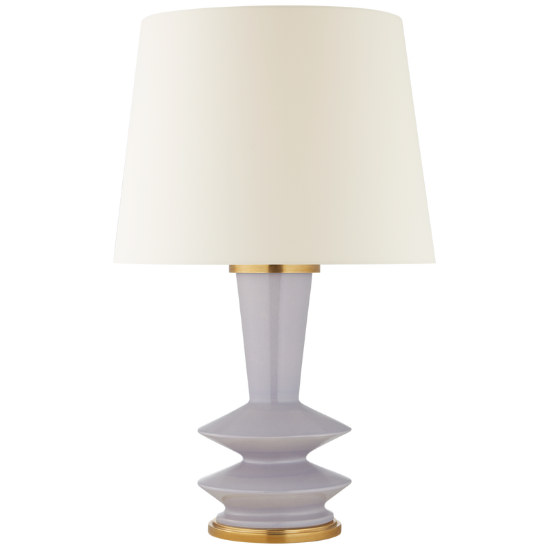 Whittaker Medium Table Lamp by Christopher Spitzmiller-img84