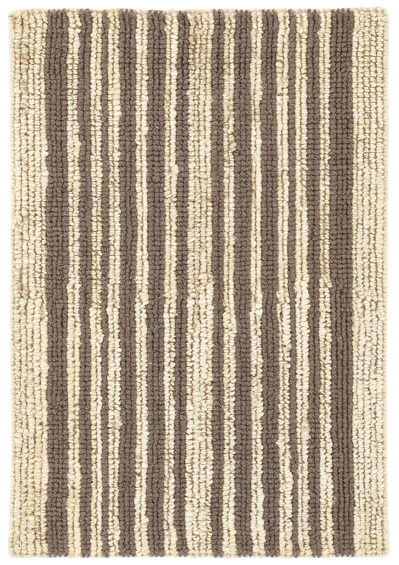 Calder Stripe Grey Woven Rug-img80