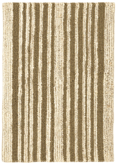 Calder Stripe Kelp Woven Rug-img94