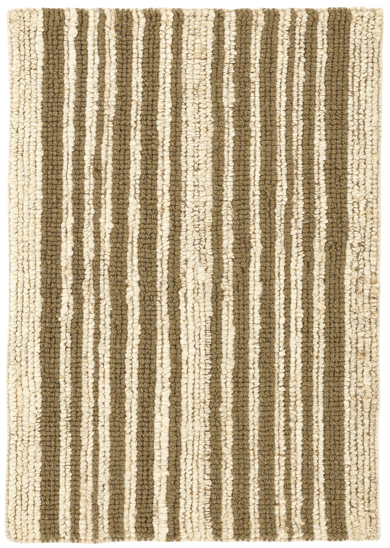 Calder Stripe Kelp Woven Rug-img95