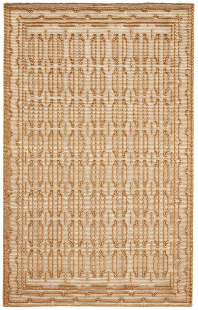 Campbell Sand Woven Wool Rug-img83