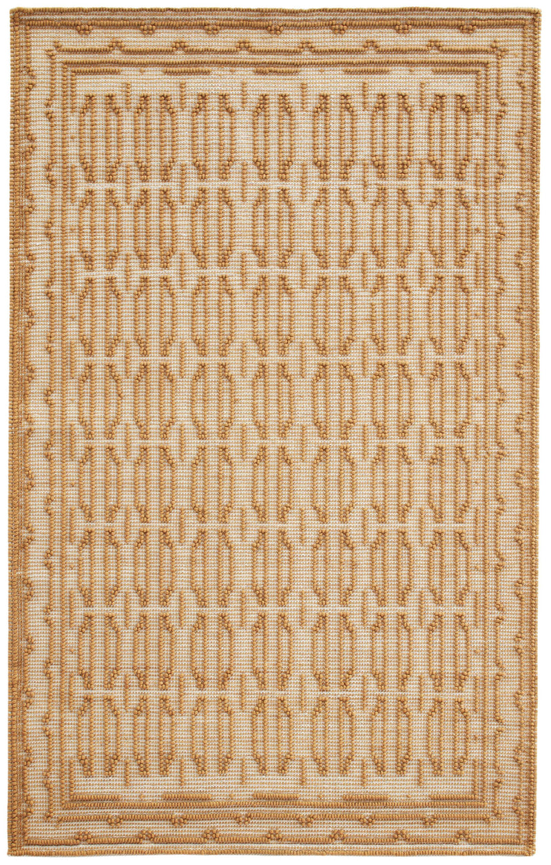 Campbell Sand Woven Wool Rug-img70