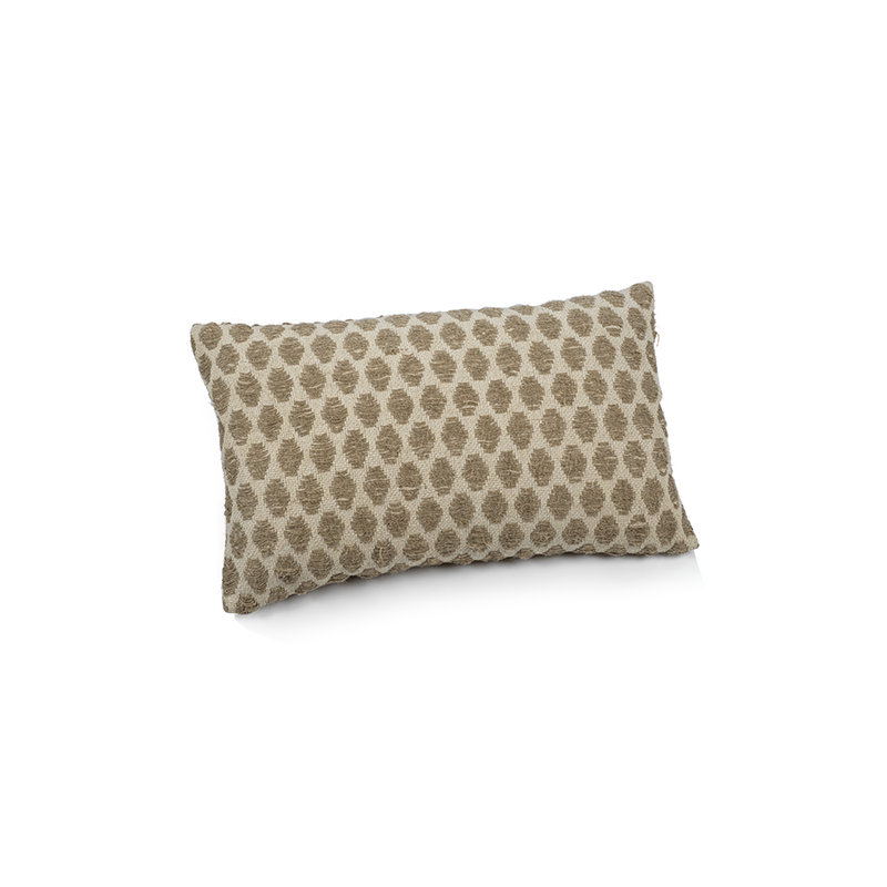 Catena Cotton Linen Throw Pillow-img90