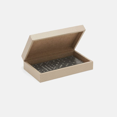 Dayton Standard Domino Box Set, Full-Grain Leather-img65