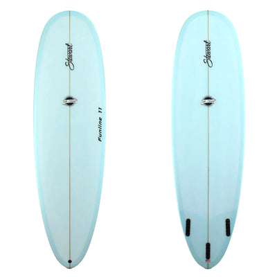 Funline 11 Surfboard Blue-img48