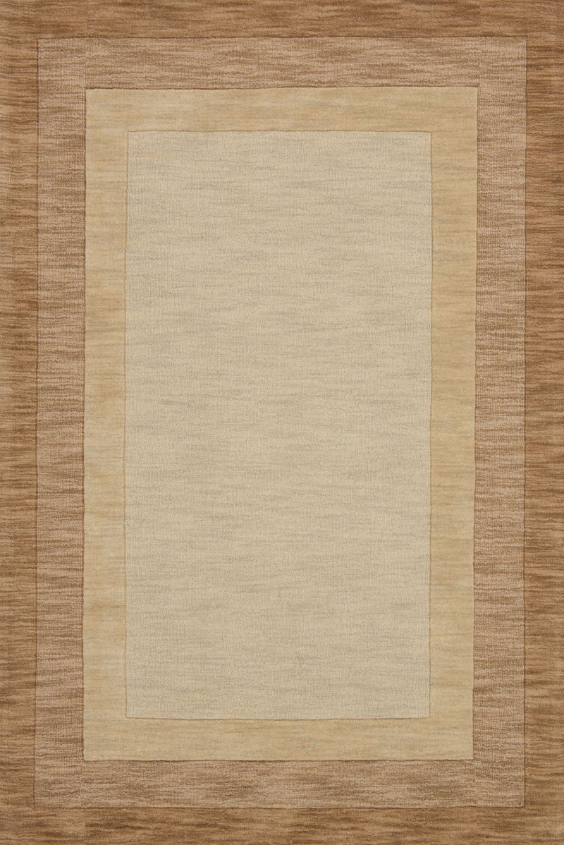Hamilton Rug in Beige by Loloi-img10