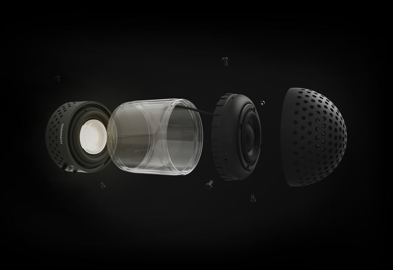 Light Speaker by Transparent-img98
