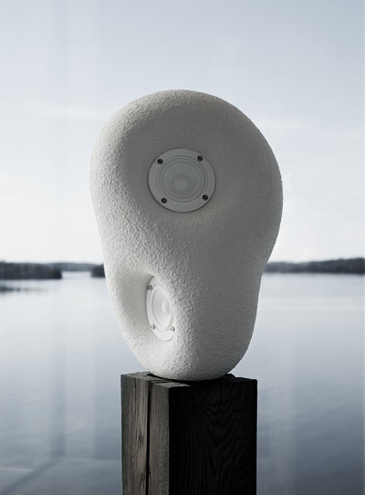 Acoustic Sculpture Speaker by Transparent-img66