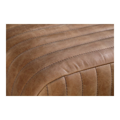 Endora Bench Open Road Brown Leather 5-img99