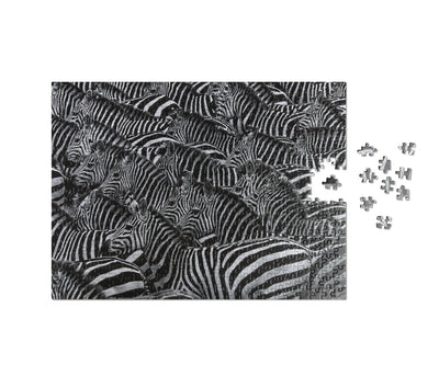 puzzle zebra wildlife pattern 2-img10