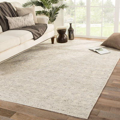 rei09 abelle hand knotted medallion gray beige area rug design by jaipur 5-img21