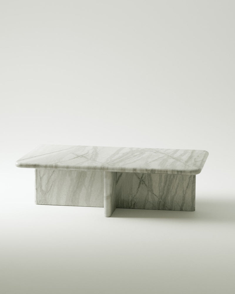 Pernella Petite Coffee Table in Solid Stone-img89