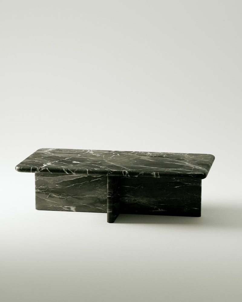 Pernella Petite Coffee Table in Solid Stone-img11