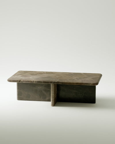Pernella Coffee Table in Solid Stone-img95