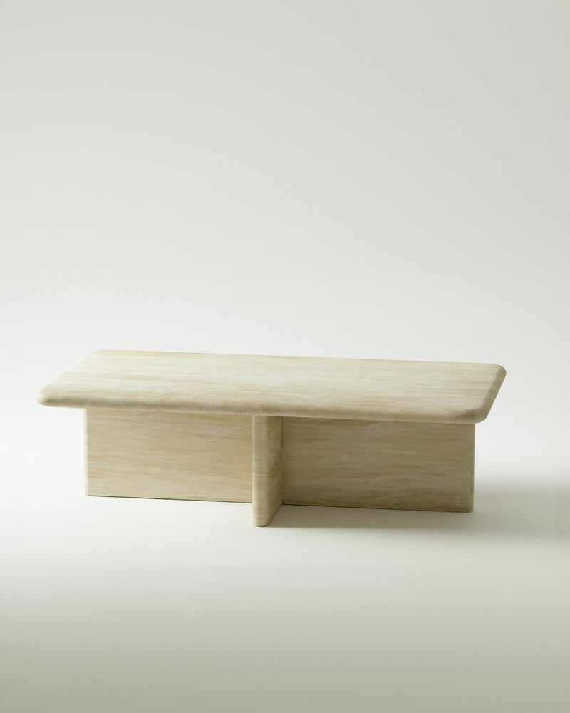 Pernella Coffee Table in Solid Stone-img86
