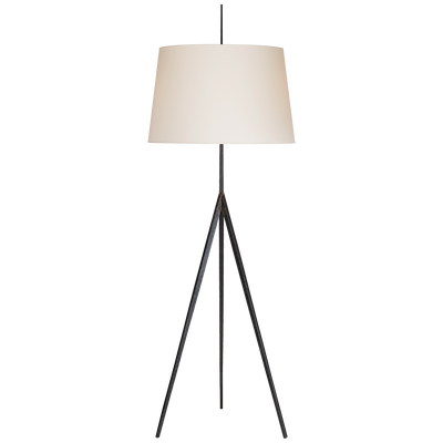 Triad Hand-Forged Floor Lamp by Ian K. Fowler grid__img-ratio-54