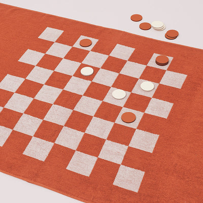 Luxe Games Towel Terracotta-img59