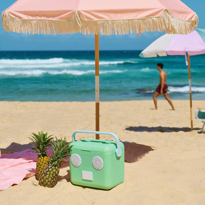 Beach Cooler Box Sounds Mint-img66