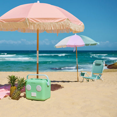 Beach Cooler Box Sounds Mint-img22
