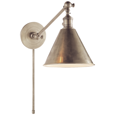 Boston Functional Single Arm Library Light by Chapman & Myers grid__img-ratio-28