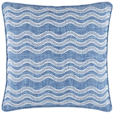 scout embroidered french blue indoor outdoor decorative pillow by annie selke fr730 pil20 1 grid__img-ratio-23