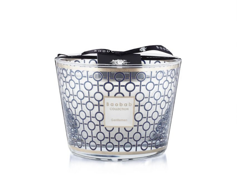 Gentlemen Max 10 Candle by Baobab Collection-img96