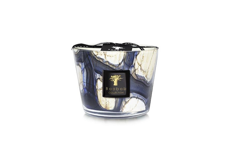 Stones Lazuli Max 10 Candle by Baobab Collection-img19