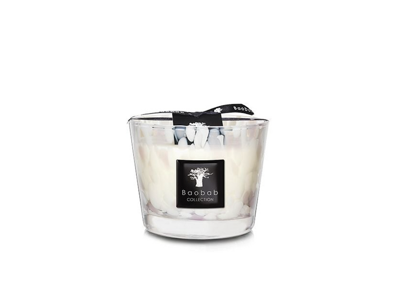 White Pearls Candles by Baobab Collection-img68