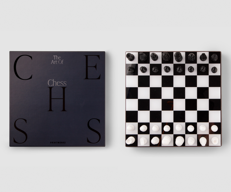 Chess - The Art of Chess-img40