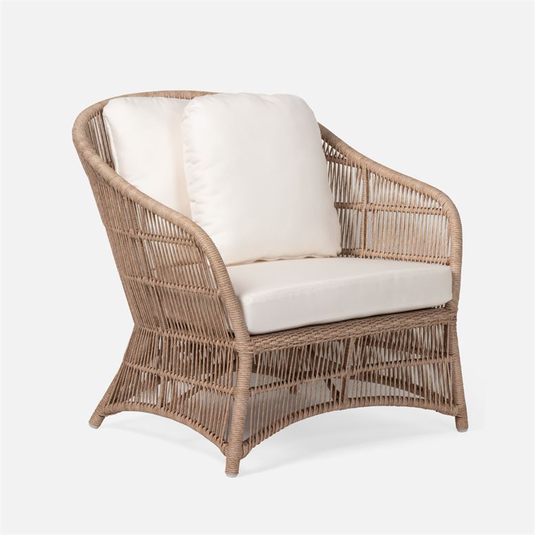 Soma Faux Wicker Lounge Chair-img48