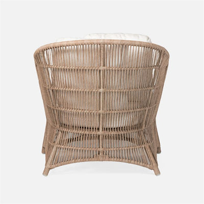 Soma Faux Wicker Lounge Chair-img98