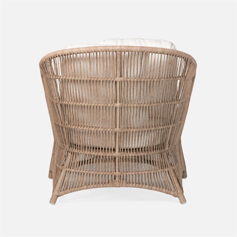Soma Faux Wicker Lounge Chair-img11