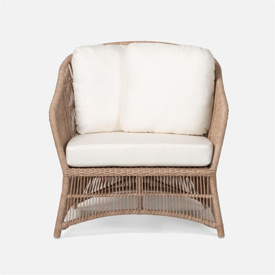 Soma Faux Wicker Lounge Chair-img2