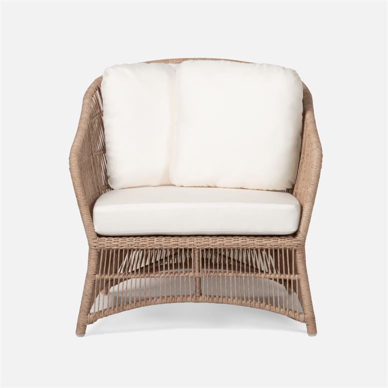 Soma Faux Wicker Lounge Chair-img83