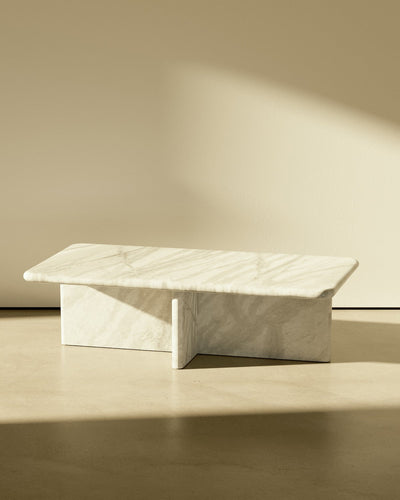 Pernella Petite Coffee Table in Solid Stone-img58