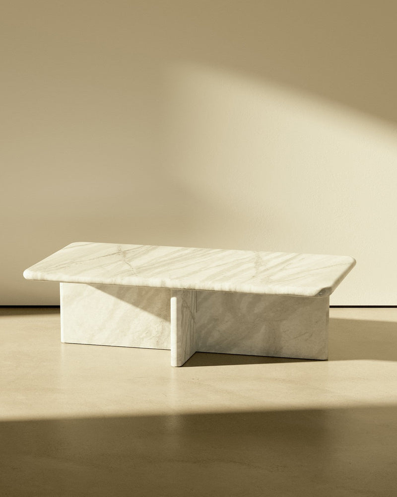 Pernella Petite Coffee Table in Solid Stone-img49