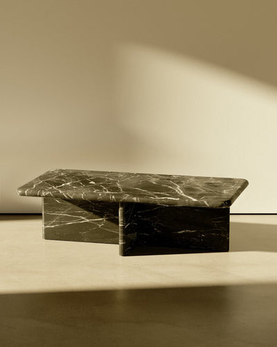 Pernella Petite Coffee Table in Solid Stone-img69