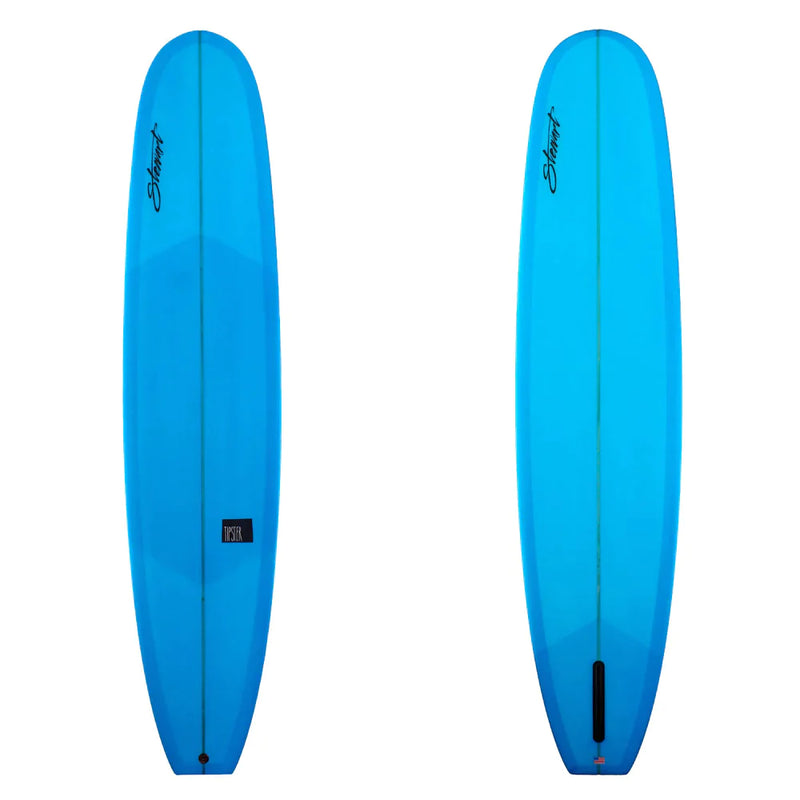 Stewart Tipster Surfboard Blue-img86