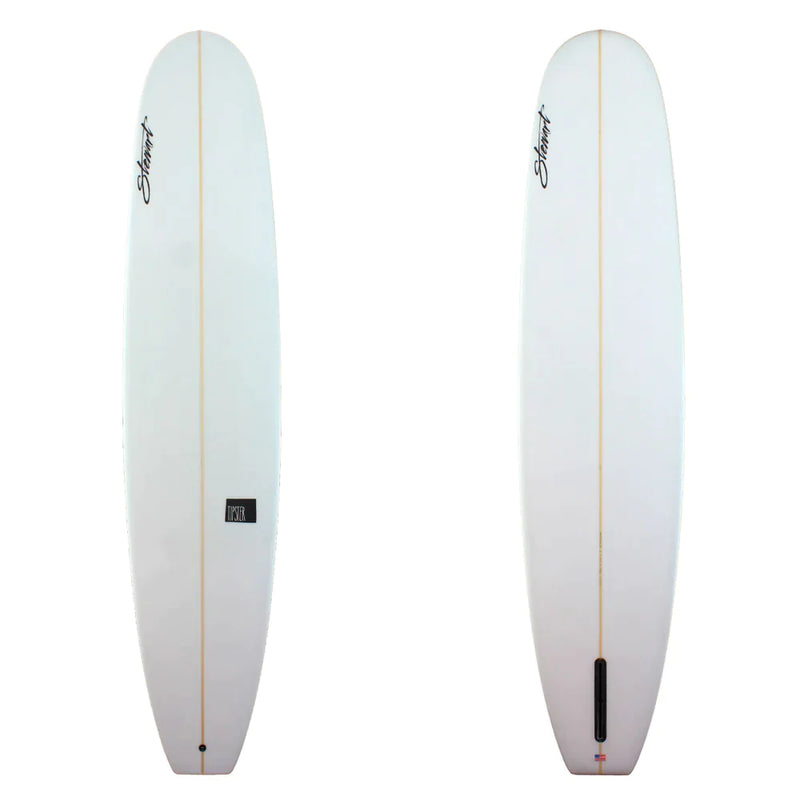 Stewart Tipster Surfboard White-img10