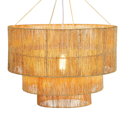Three Tier Chandelier in Natural-img42