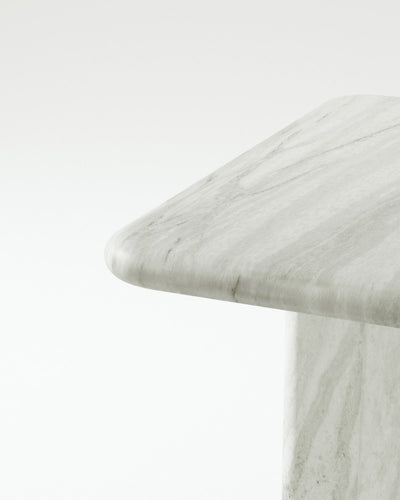 Pernella Coffee Table in Solid Stone-img98